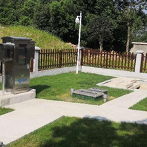 肥東縣眾興鄉鎮管網提標改造一體化泵站設備供貨及安裝調試項目